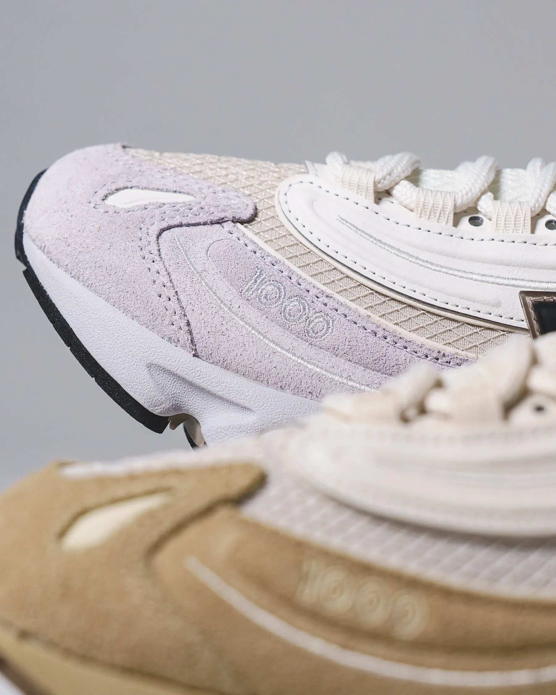 New Balance Men 1000 Pearl Grey M1000PSB Silk Feel
