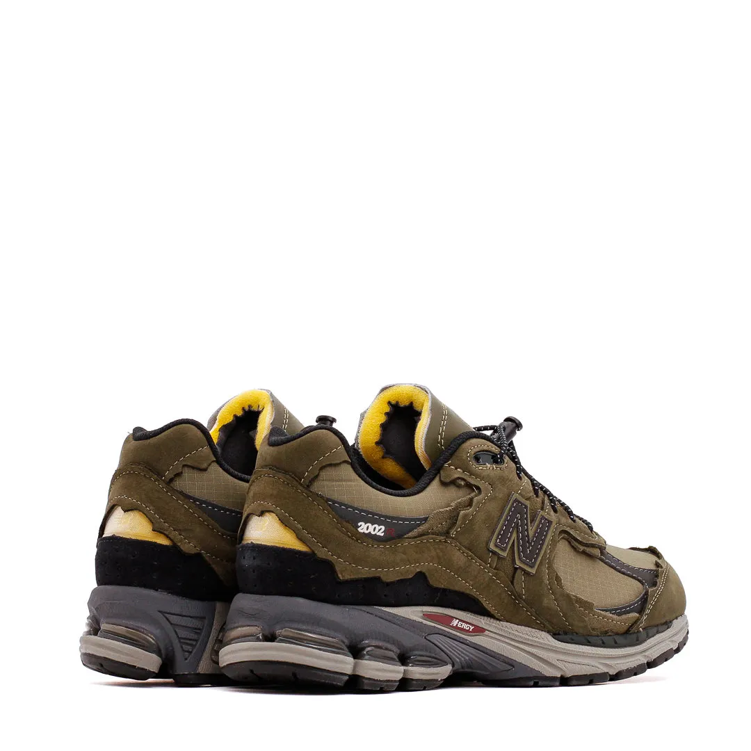 Training Anti Odor New Balance Men 2002RD Protection Pack Dark Moss M2002RDN