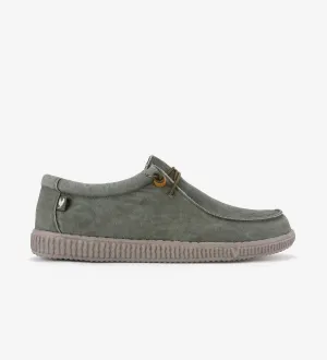 WP150 Wallabi Washed Shoes Athletic Fit Casual Elegance