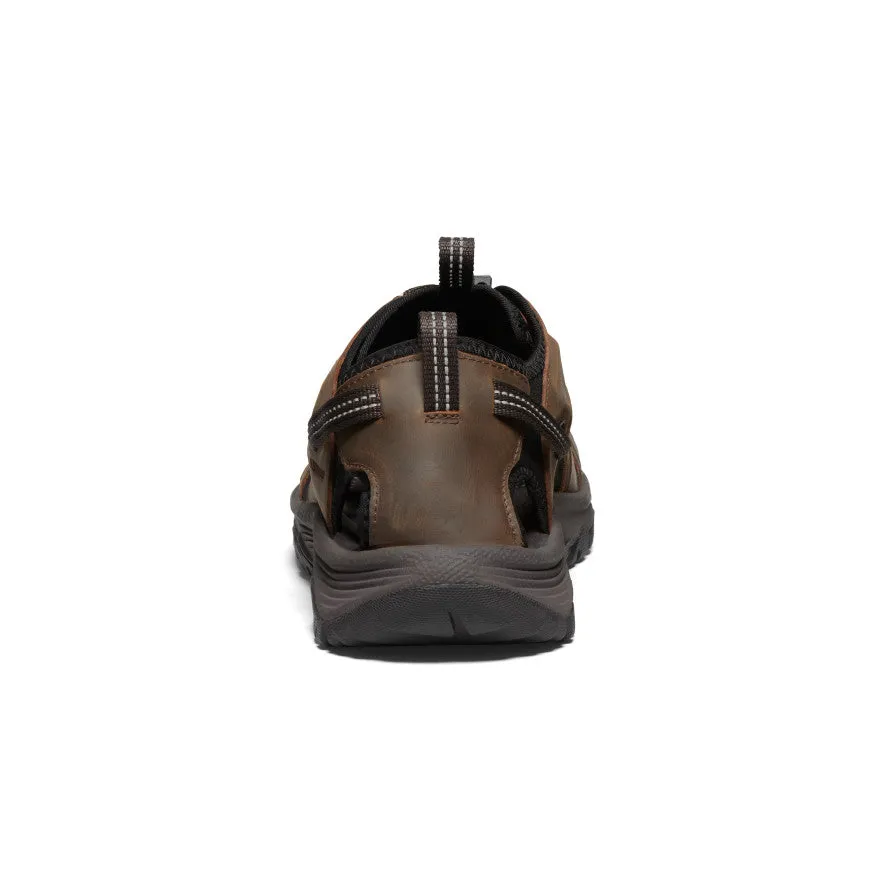 Men's Targhee III Sandal  |  Bison/Mulch Comfort Inserts
