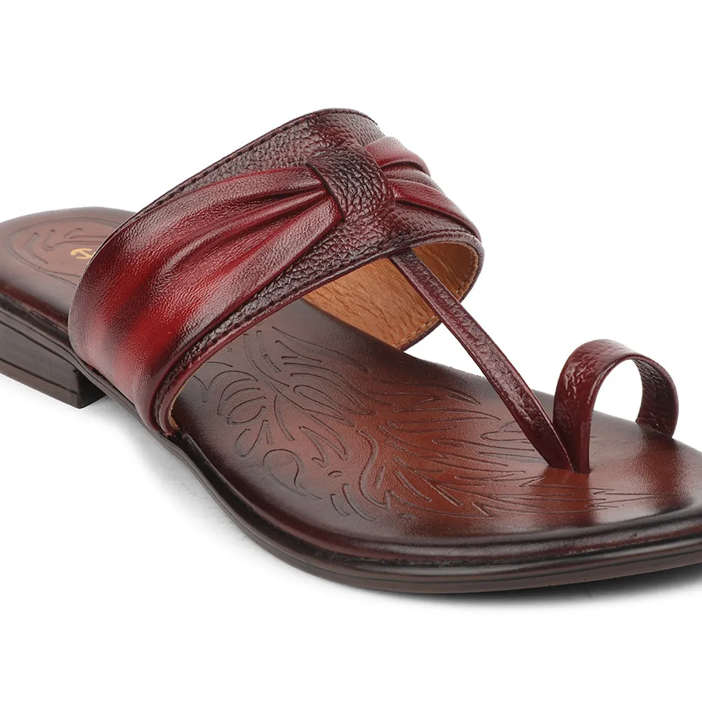 Quick Drying Airport Travel Dance Mode Healers Cherry Casual Slipper For Women TLO-105 By Liberty