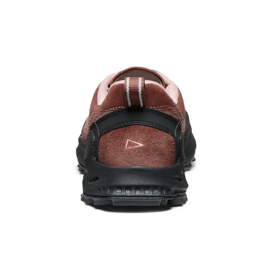 Flexibility Boost Men's Jasper Zionic Sneaker x Pilgrim Surf   Supply  |  Marron/Adobe Rose