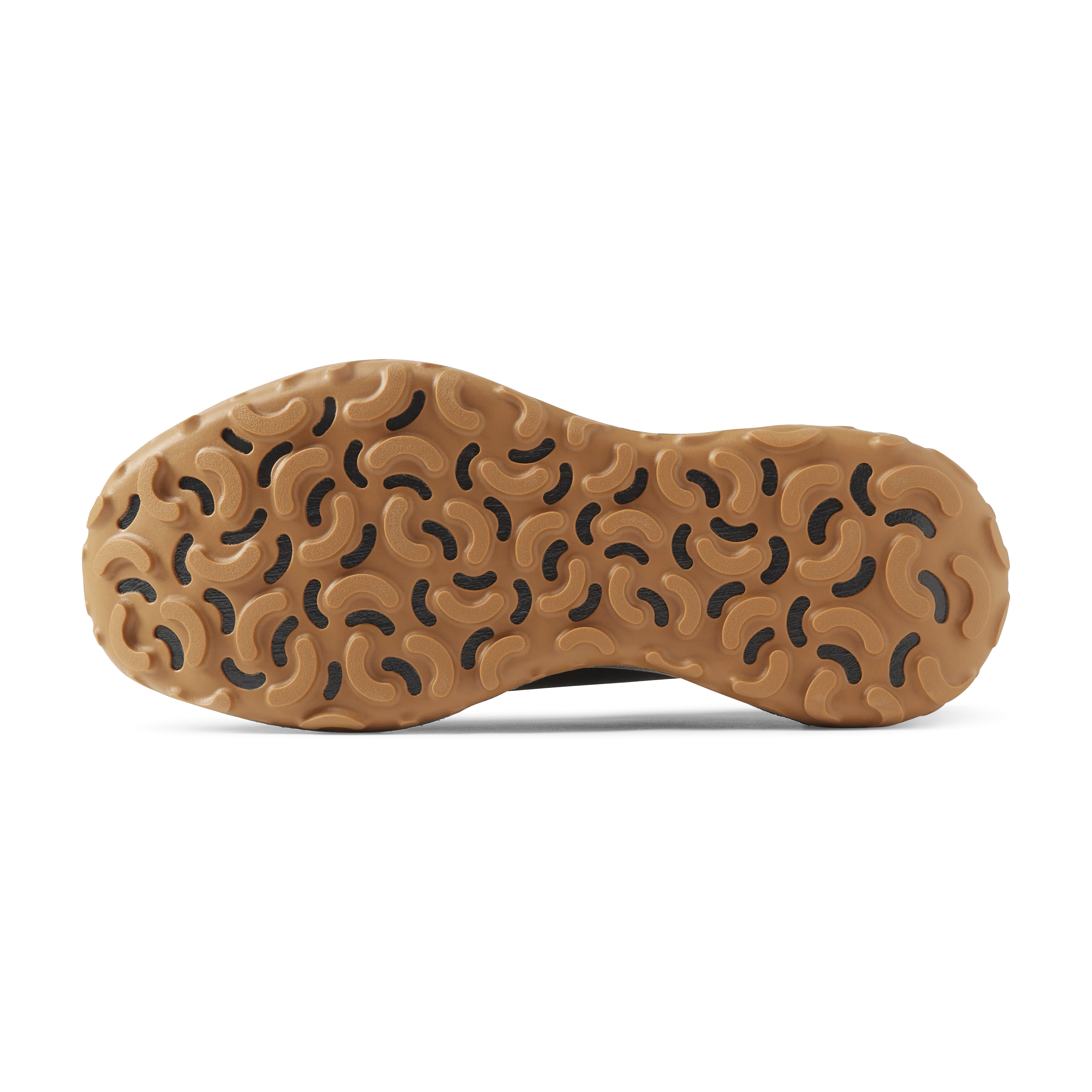 Women's Trail Runner - Natural Black (Rugged Khaki Sole) Sneaker Accessories
