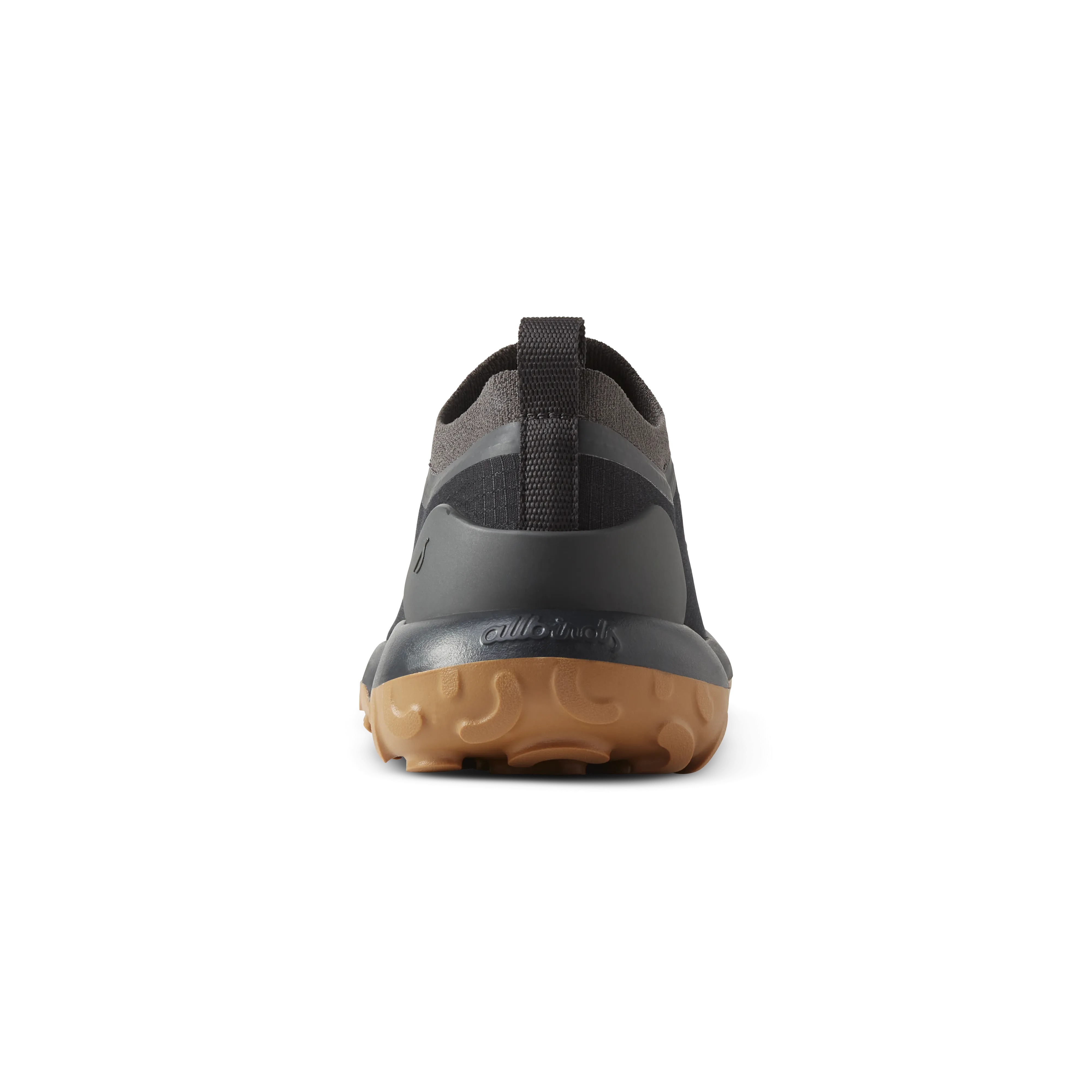 Women's Trail Runner - Natural Black (Rugged Khaki Sole) Everyday Activity