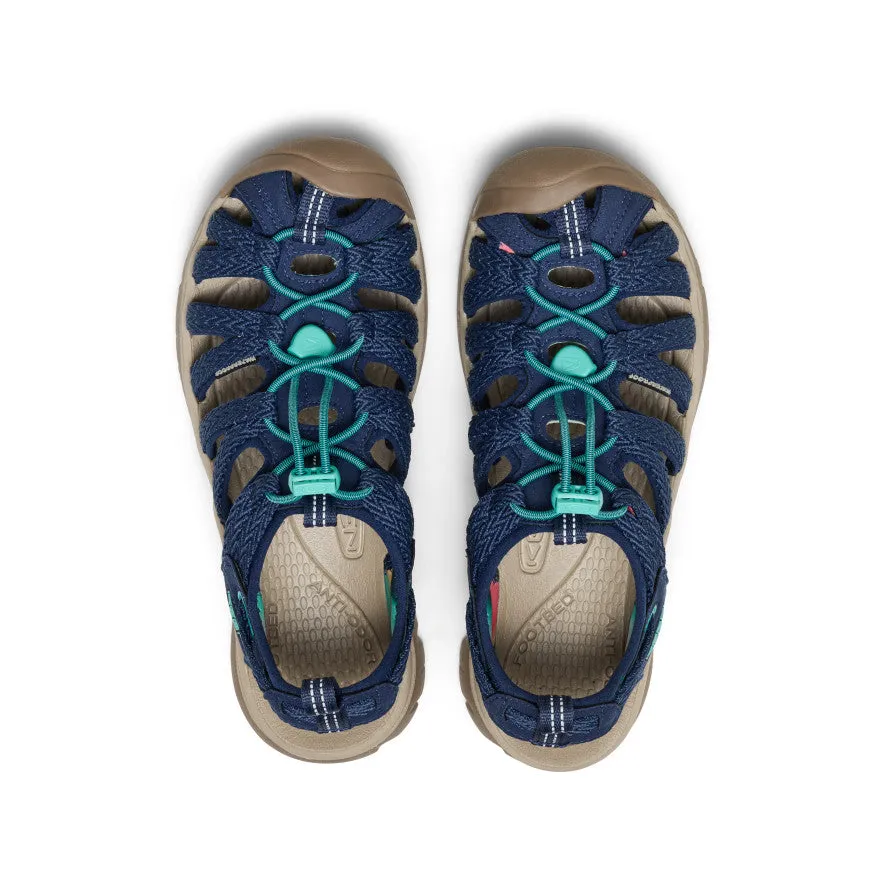 Crisp Touch Trend-setting comfort Women's Whisper  |  Destination Pack