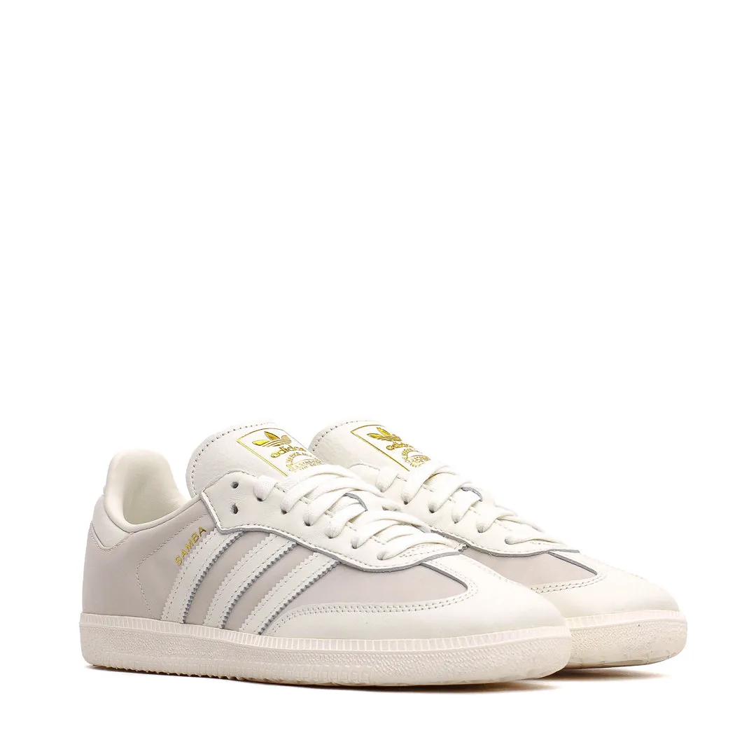 group walk Urban Chill Adidas Unisex Samba OG Off White Core JI3204