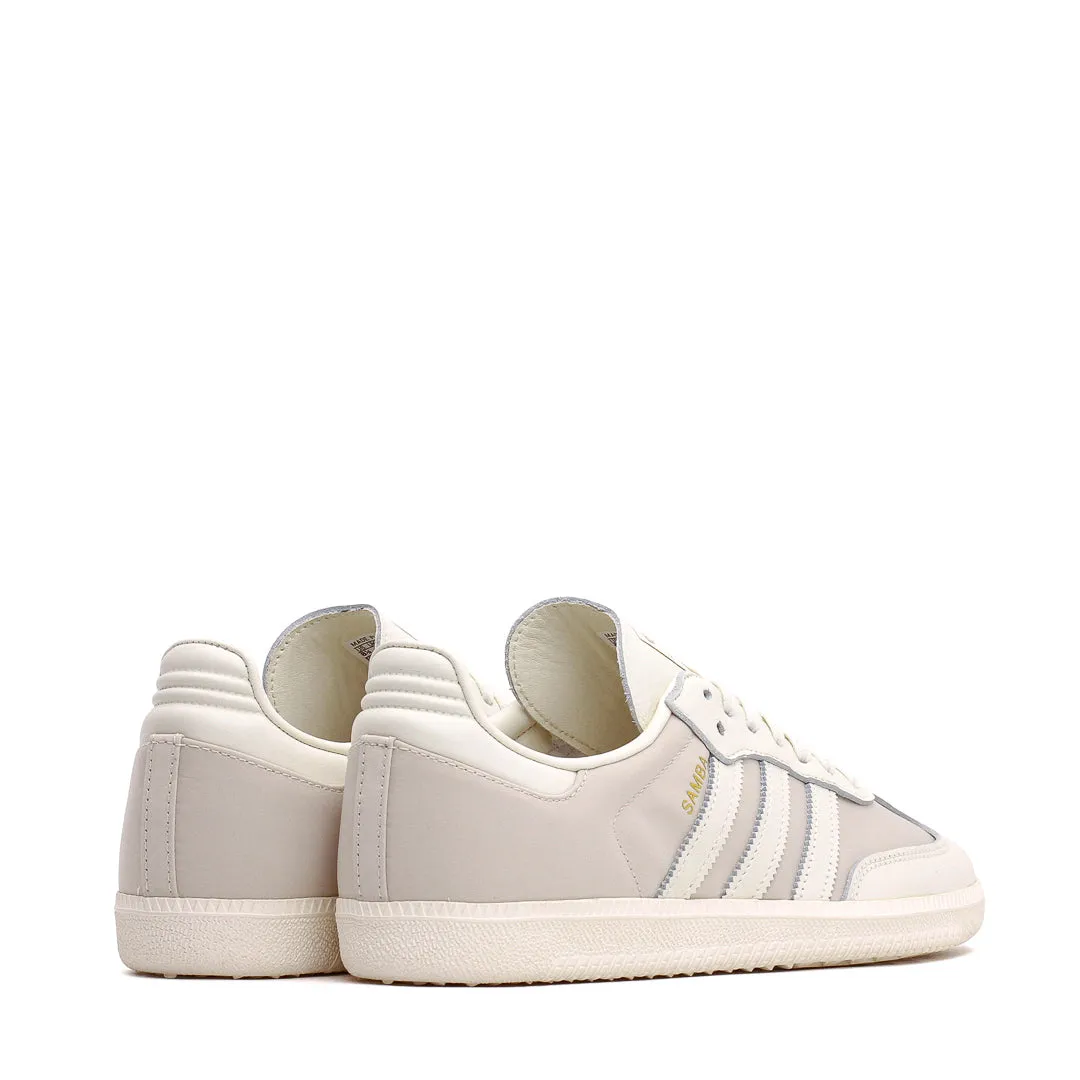 Adidas Unisex Samba OG Off White Core JI3204 Ventilated Mesh Travel Enthusiasts Star Shine