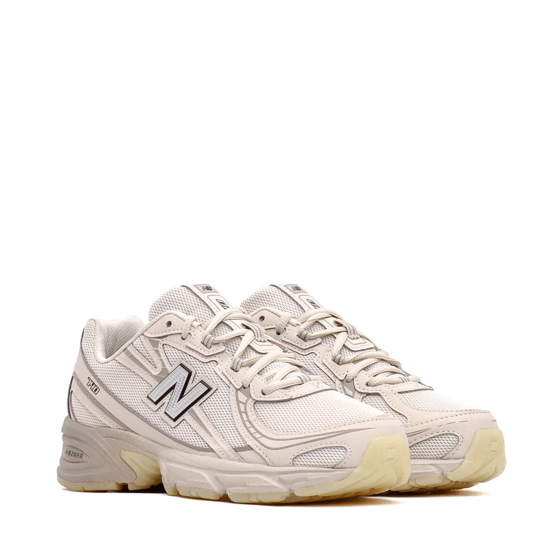 Metal Edge Sole Soft New Balance Unisex 740 Moonbeam U740LN1