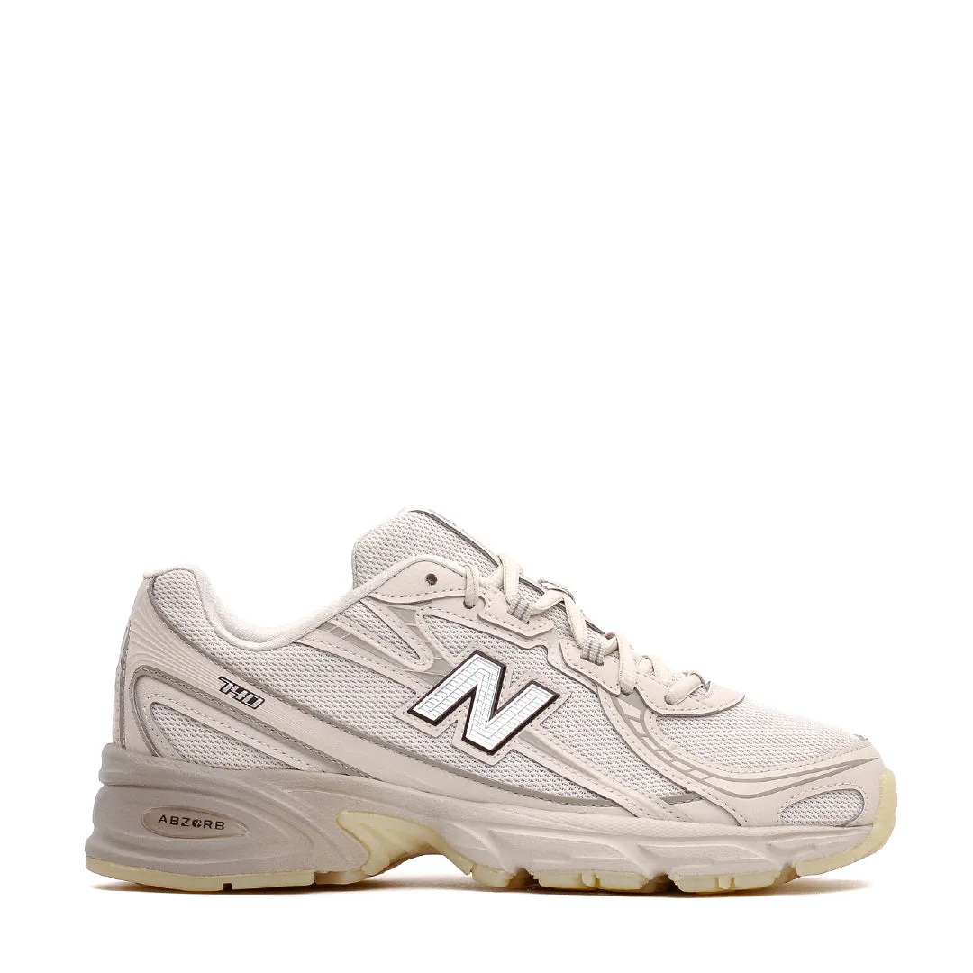 Synthetic Upper New Balance Unisex 740 Moonbeam U740LN1