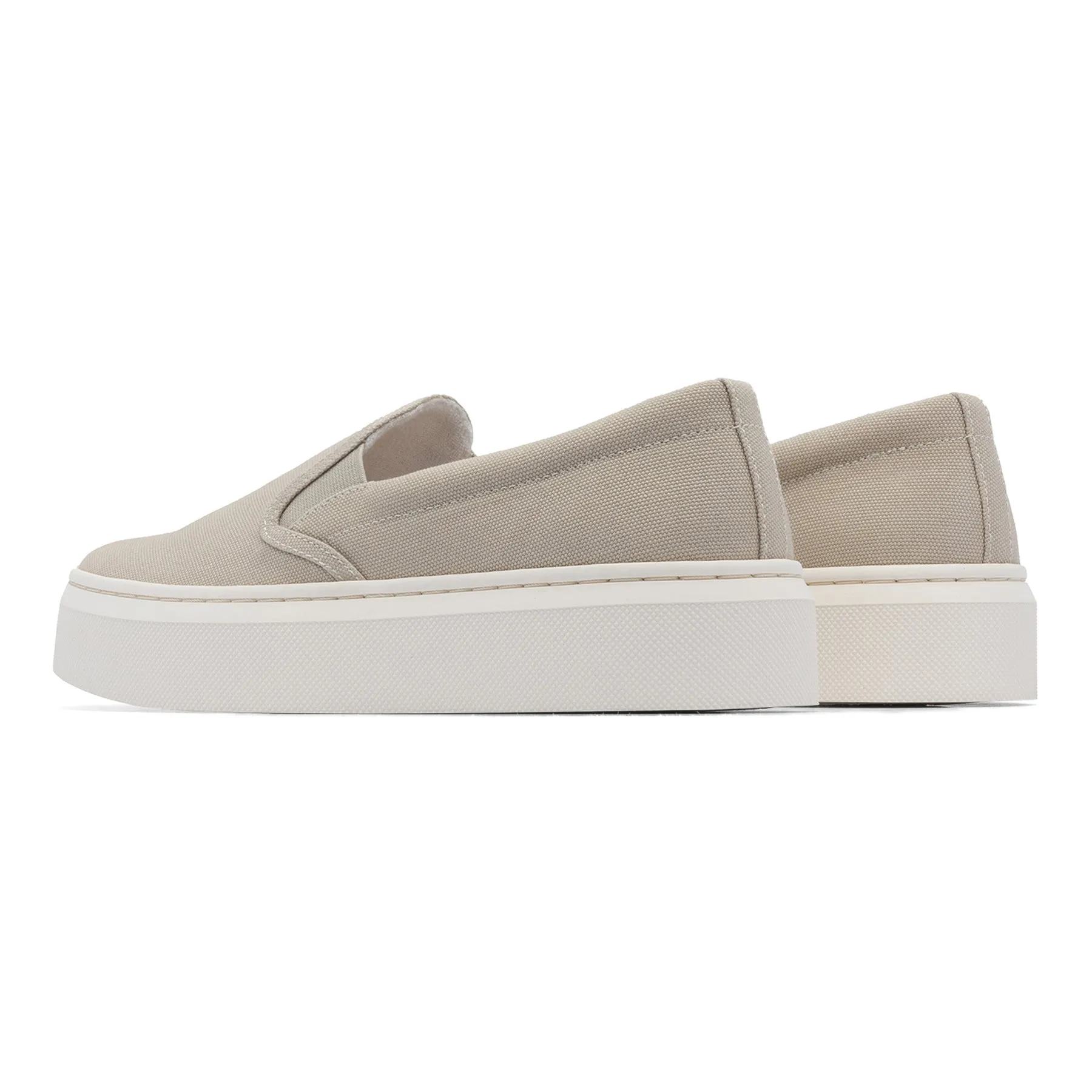 Jumpstreet Slip On City Stride Clean Silhouette
