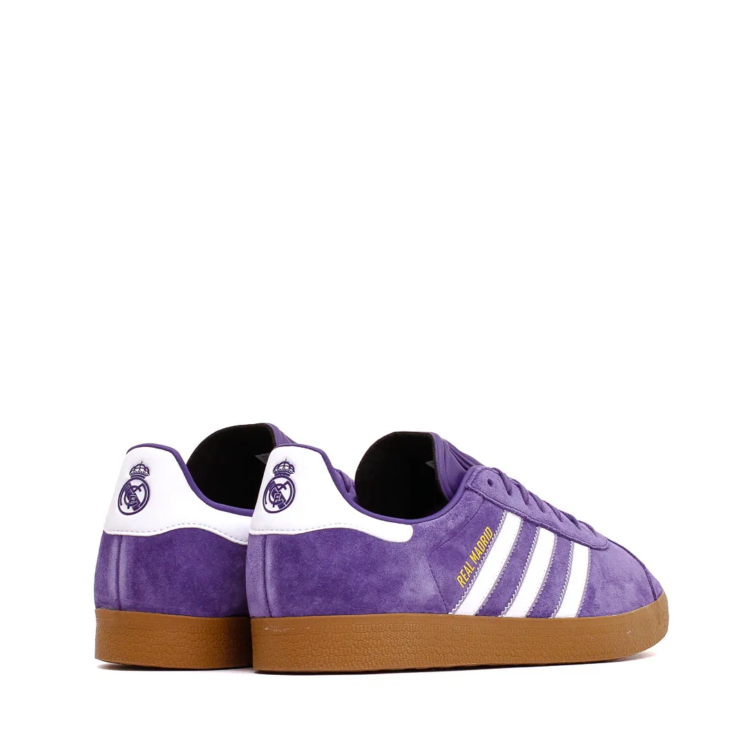 Adidas x Real Madrid Men Gazelle Terrace Icons JS3041 School Style Surf Mode