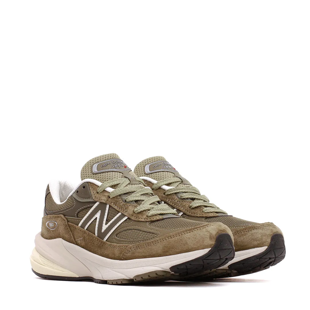 heel cup New Balance Unisex 990v6 True Camo Made In USA U990TB6