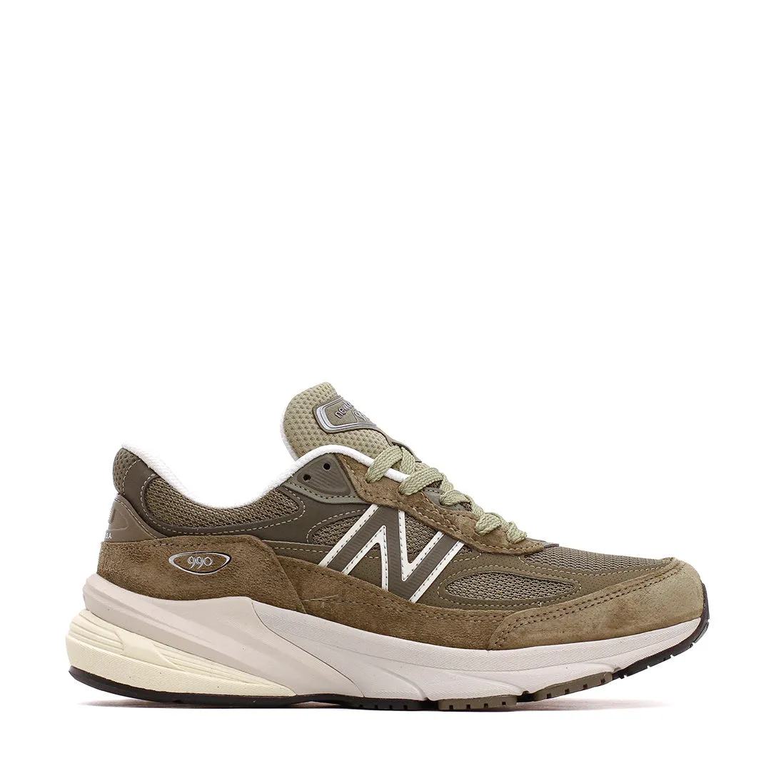 Durable Build Airport Travel New Balance Unisex 990v6 True Camo Made In USA U990TB6