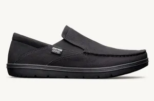 Bendable Heel Counter Durable Tread Pattern Men's Drifter