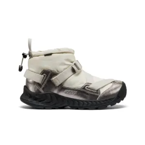 Flexible structure Women's Hoodzerra II Waterproof Boot  |  Star White/Silver