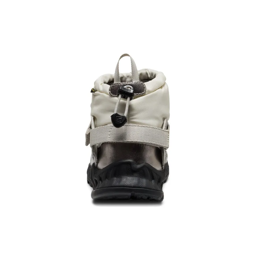 Functional Women's Hoodzerra II Waterproof Boot  |  Star White/Silver