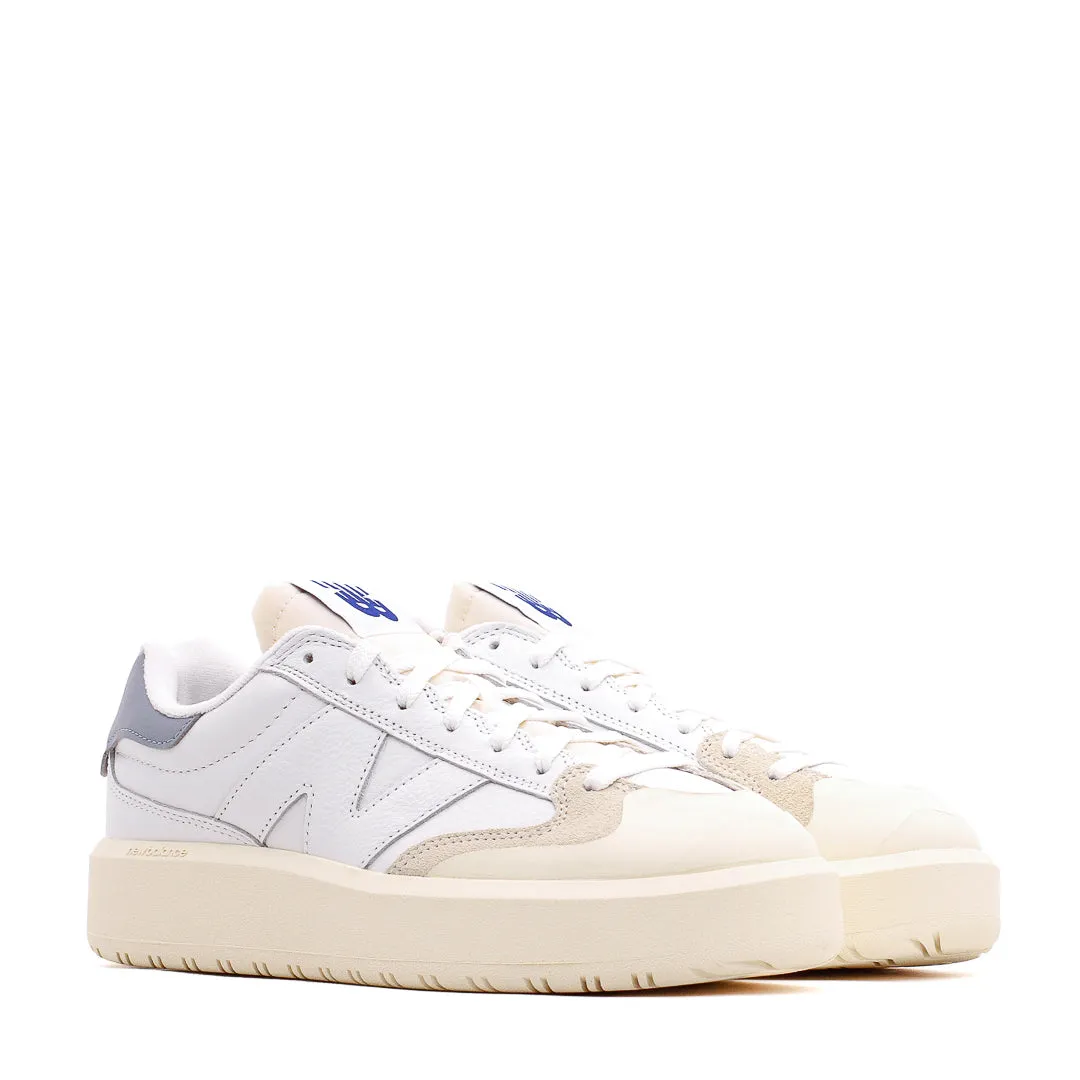 New Balance Men CT302 White CT302OA Corner Style