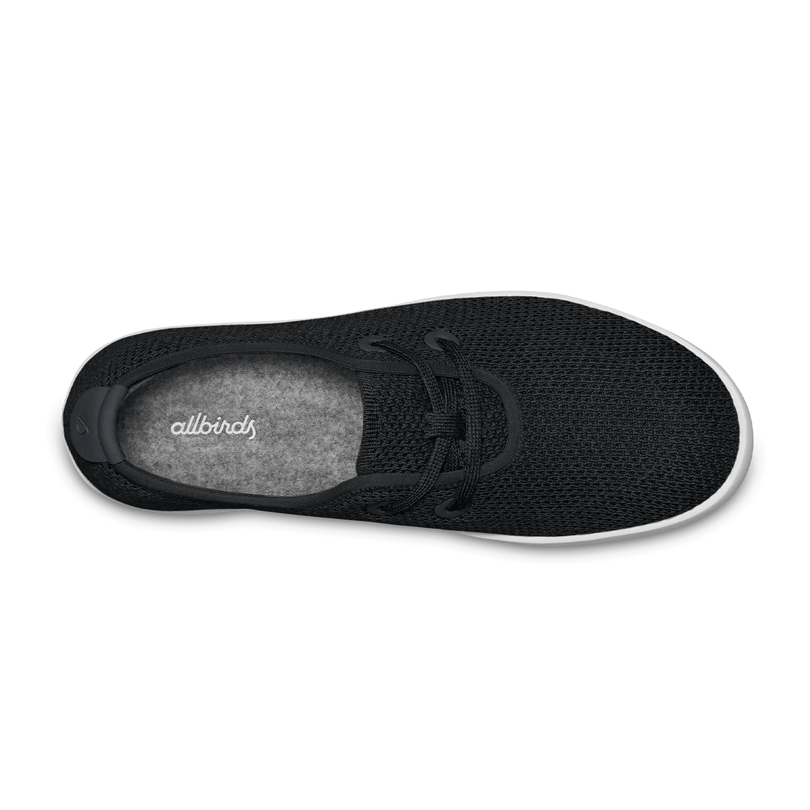 Move More Comfortable Sides Women's Tree Skipper - Jet Black (White Sole)
