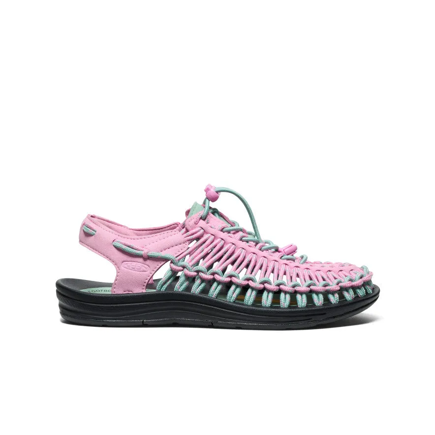 Women's UNEEK Sneaker  |  Moonlight Mauve/Granite Green Stylish Casuals