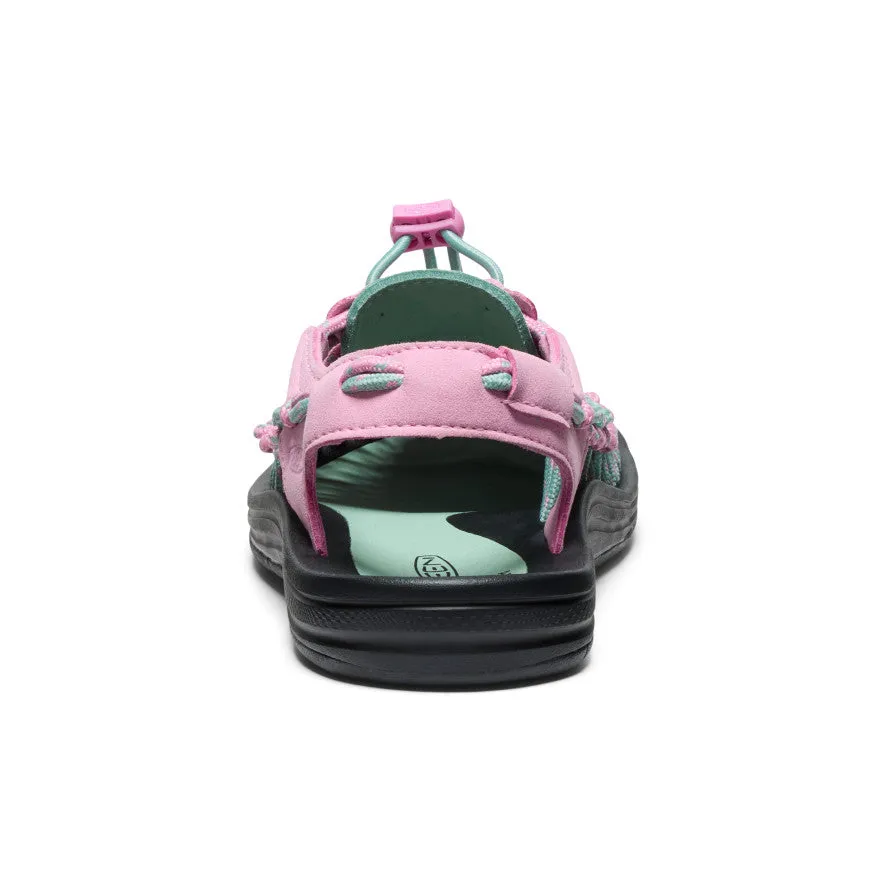 Effortless Style Women's UNEEK Sneaker  |  Moonlight Mauve/Granite Green