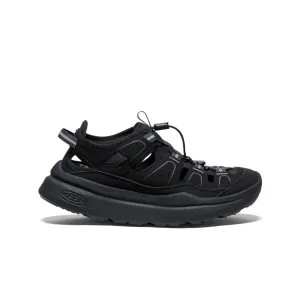 Women's WK450 Walking Sandal  |  Black/Black Pull Tab
