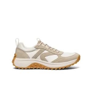 Stabilizing Heel Cage Structured silhouette Men's KS86 Sneaker  |  Safari/Birch