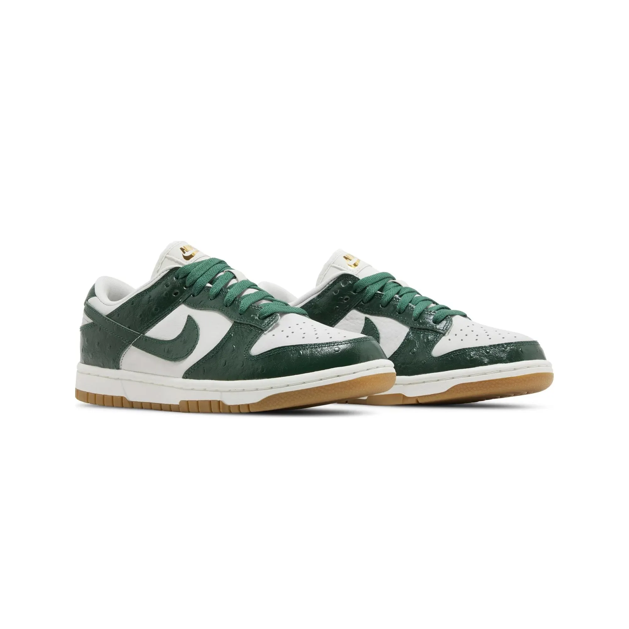 Play Hard Nike Dunk Low LX 'Gorge Green Ostrich' Women's (2024)