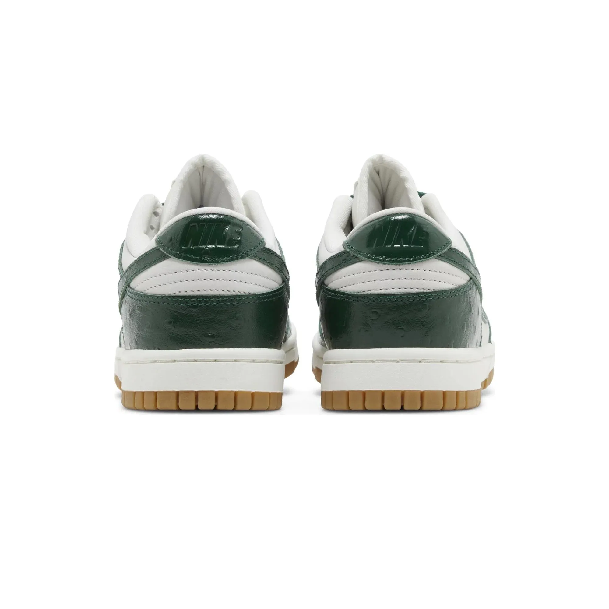 Nike Dunk Low LX 'Gorge Green Ostrich' Women's (2024) Secure Elegant Mood
