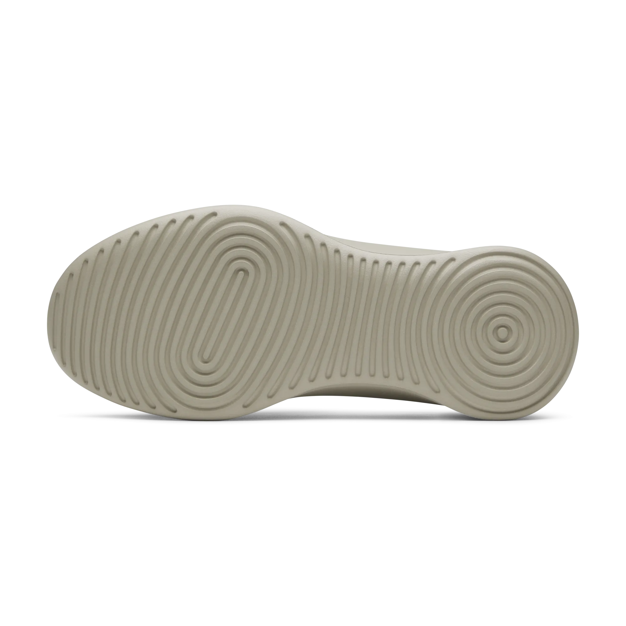 sports shoes Adaptive Lacing System Women's Wool Runner Go - Rustic Brown (Weathered Grey Sole)