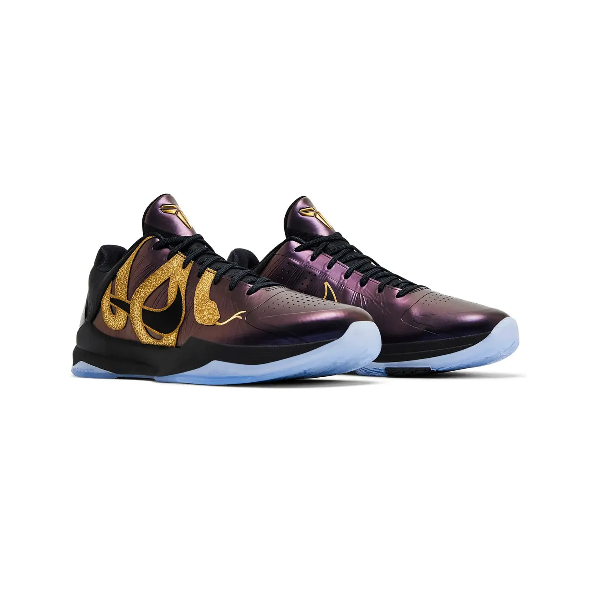 River Cross Urban Sleek Nike Kobe 5 Protro Year of the Mamba 'Eggplant' (2025)