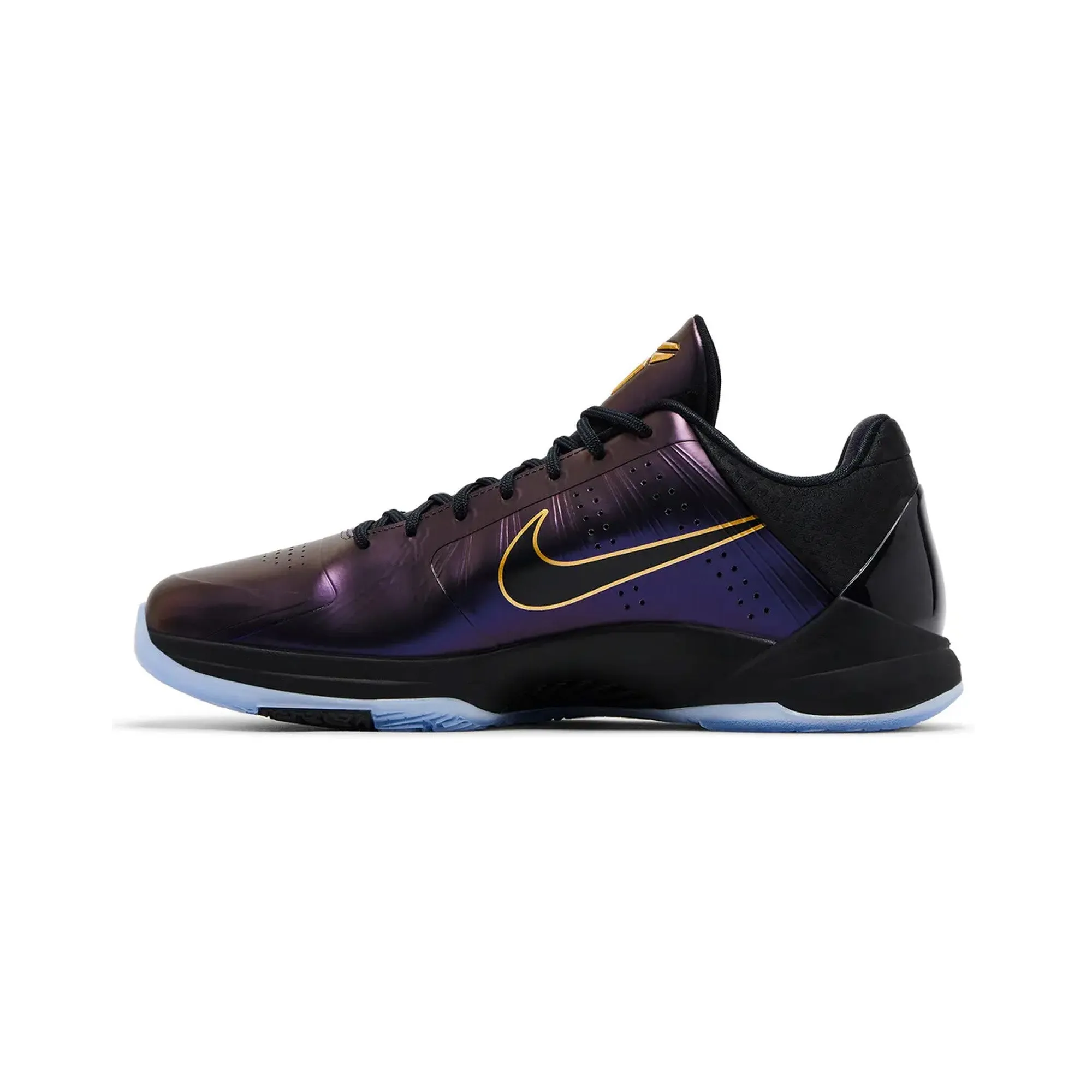 Strong Grip Nike Kobe 5 Protro Year of the Mamba 'Eggplant' (2025)