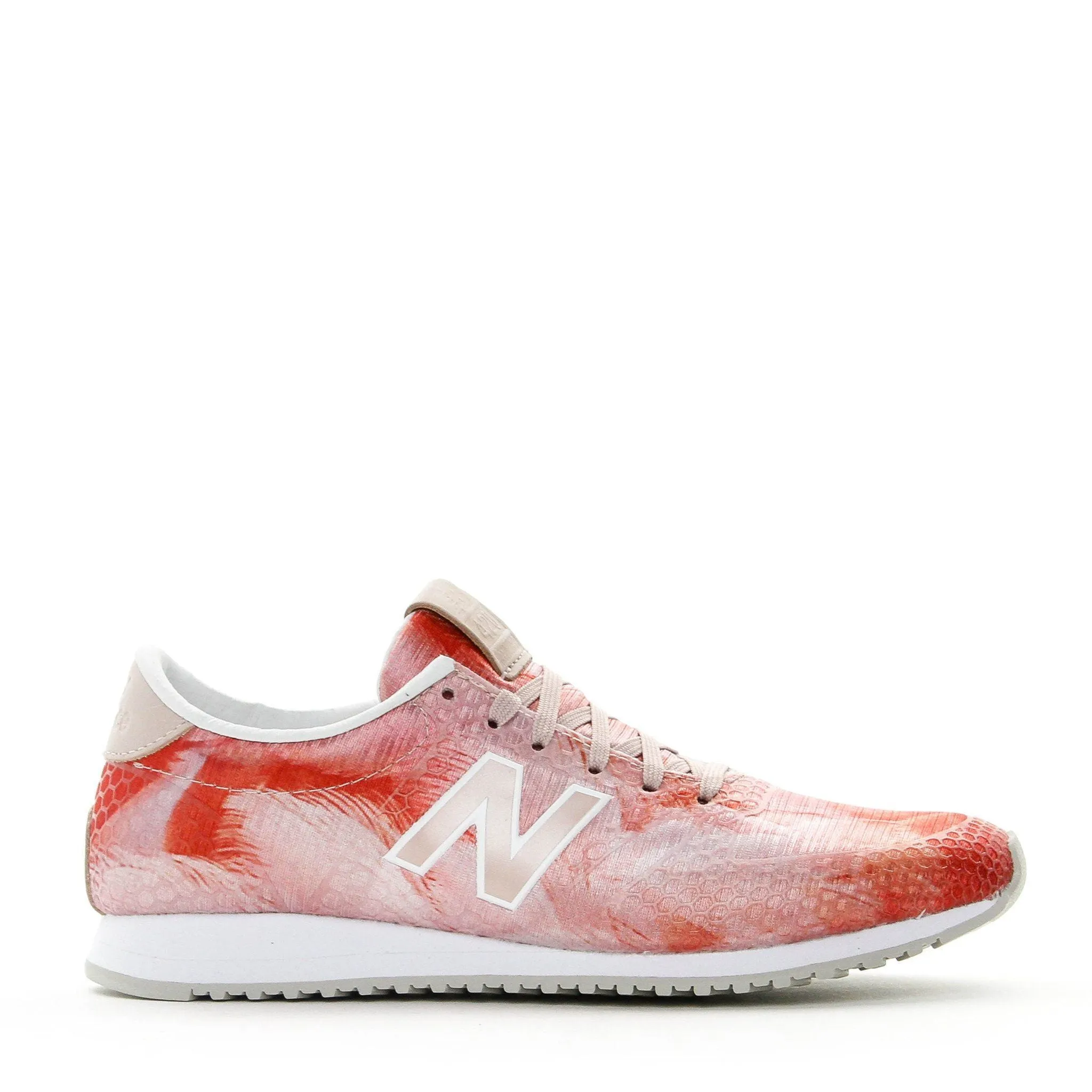 High Top Hero Mode NEW BALANCE WOMEN LIFESTYLE RE-ENGINEERED FEATHER PINK WL420DPA ***