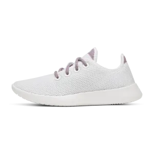 Chic Comfort Women's Tree Runner - Blizzard/Hanami Plum (Blizzard Sole)