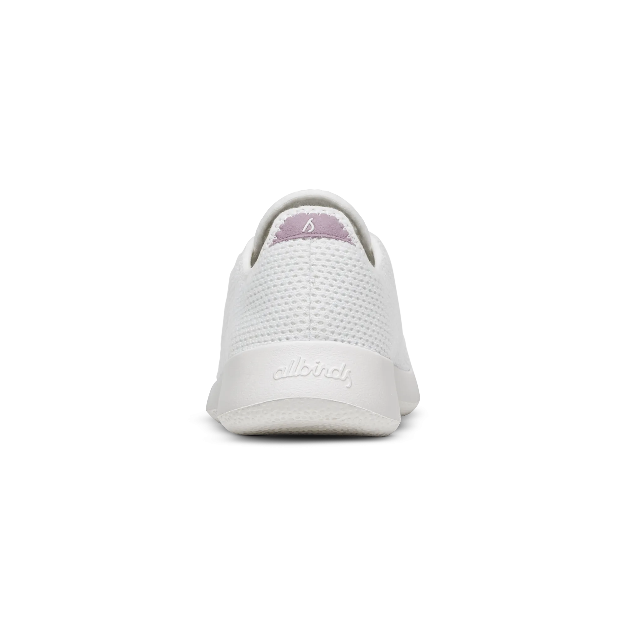 Women's Tree Runner - Blizzard/Hanami Plum (Blizzard Sole) Crosswalk Use retro look