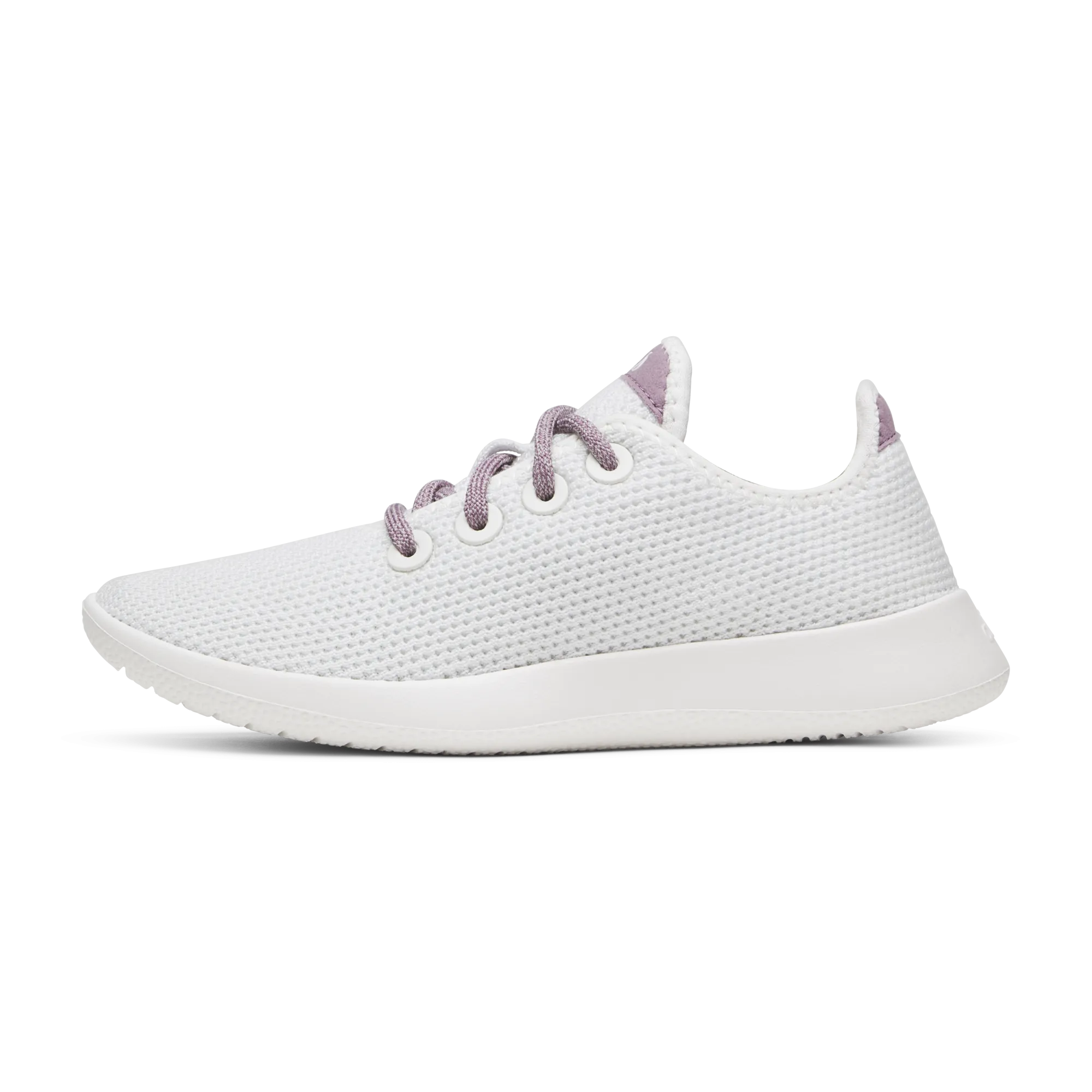 Chic Comfort Women's Tree Runner - Blizzard/Hanami Plum (Blizzard Sole)