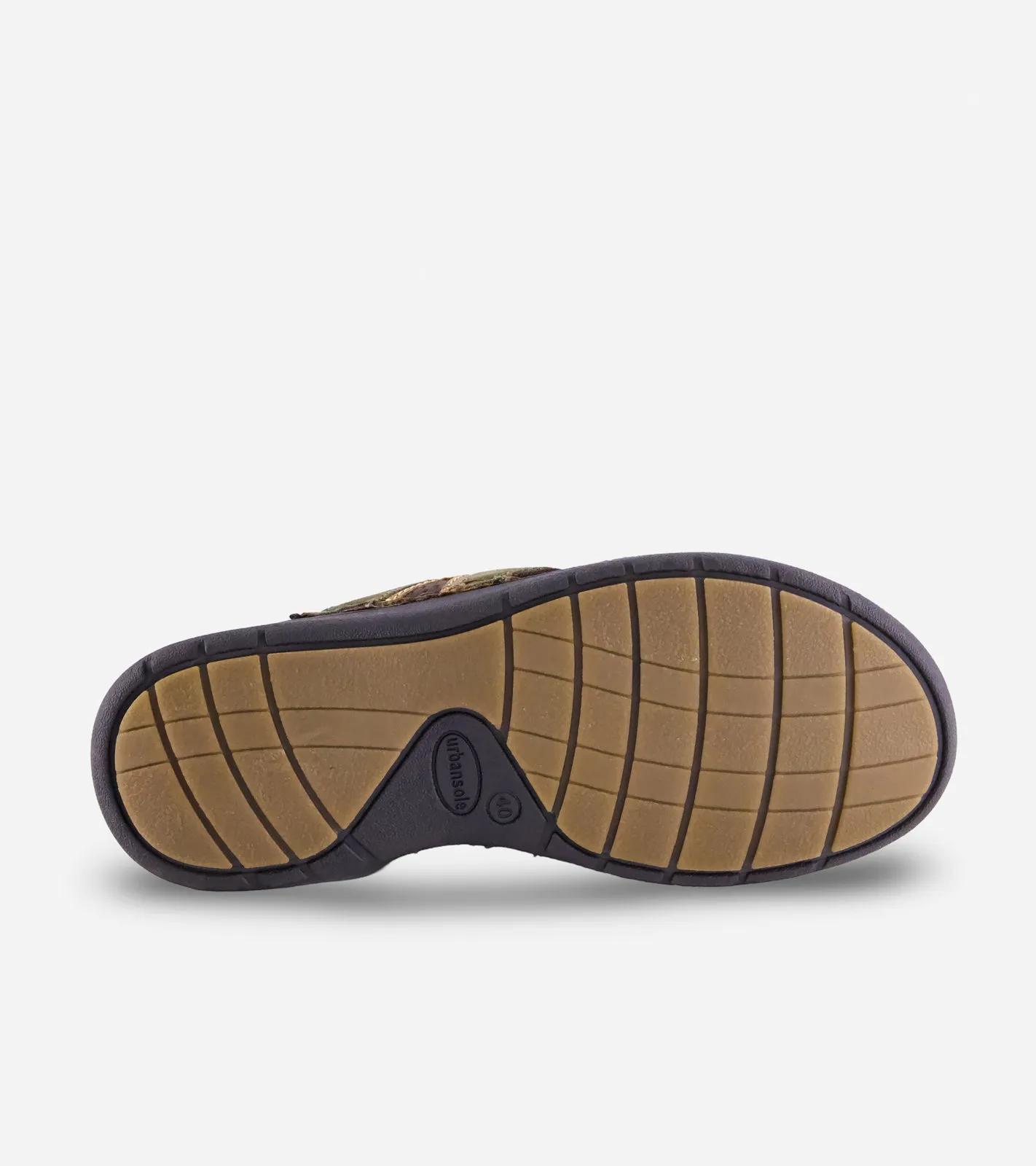 Men's Slipper US-PH-4151 Casual Comfort