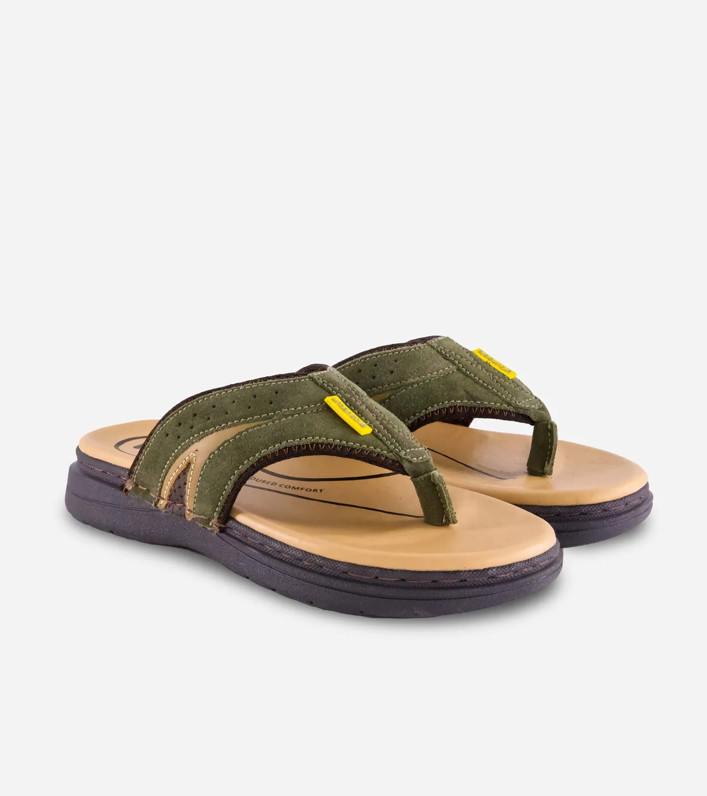 Men's Slipper US-PH-4151 Multi Directional Expandable