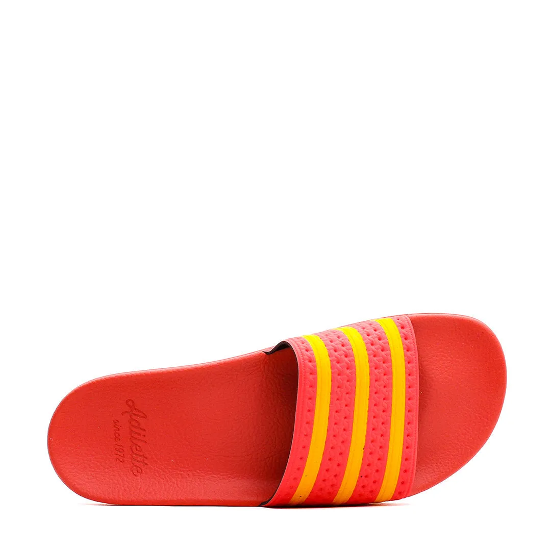 Reinforced Adidas Originals Men Adilette Semi Turbo GY1319