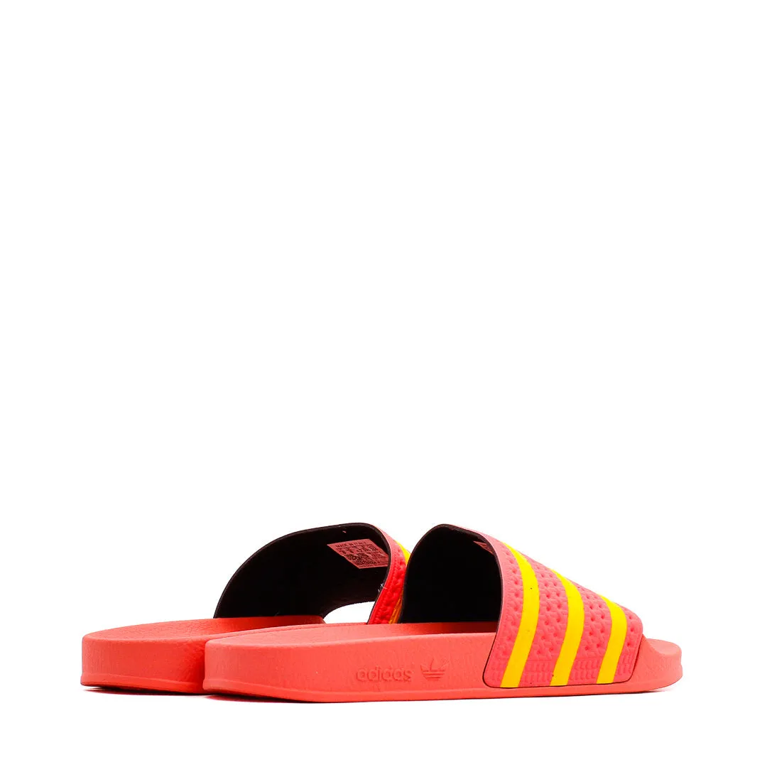 Adidas Originals Men Adilette Semi Turbo GY1319 Summer Heat