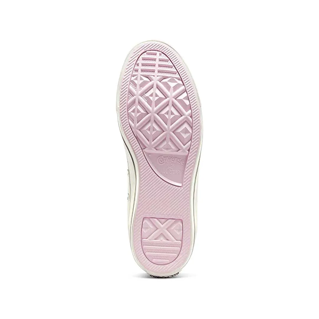 Converse - Women's Chuck Taylor All Star Crochet Laces High Top Shoes (A10686C) Seamless Fit Running Errands Anti Slip