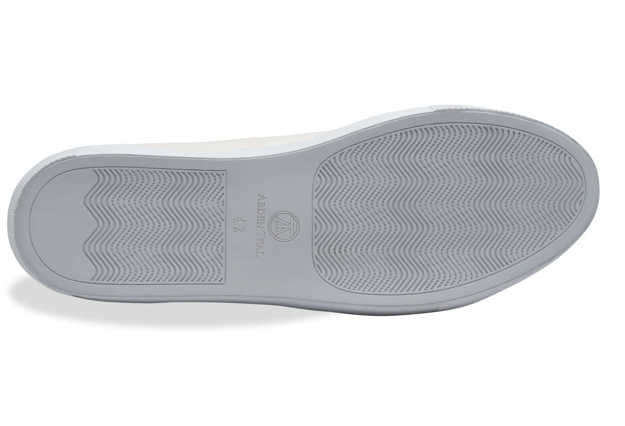 Galaxy Tone Loreto All White Sneakers