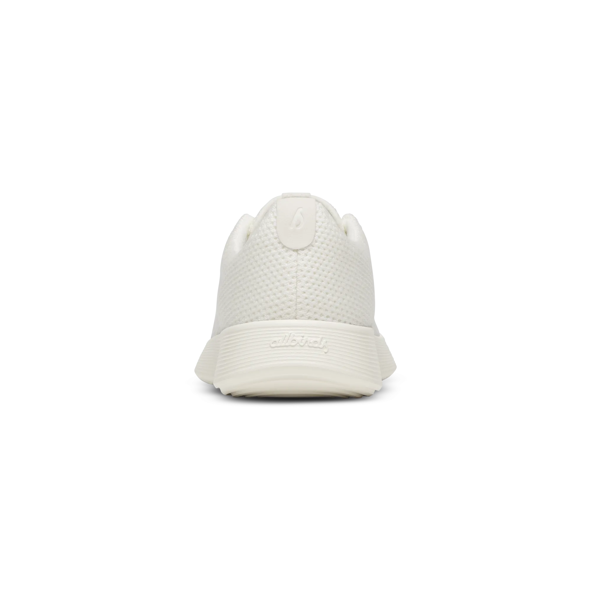 Women's Tree Runner NZ - Natural White (Natural White Sole) Lightweight durability Thermoplastic Compound