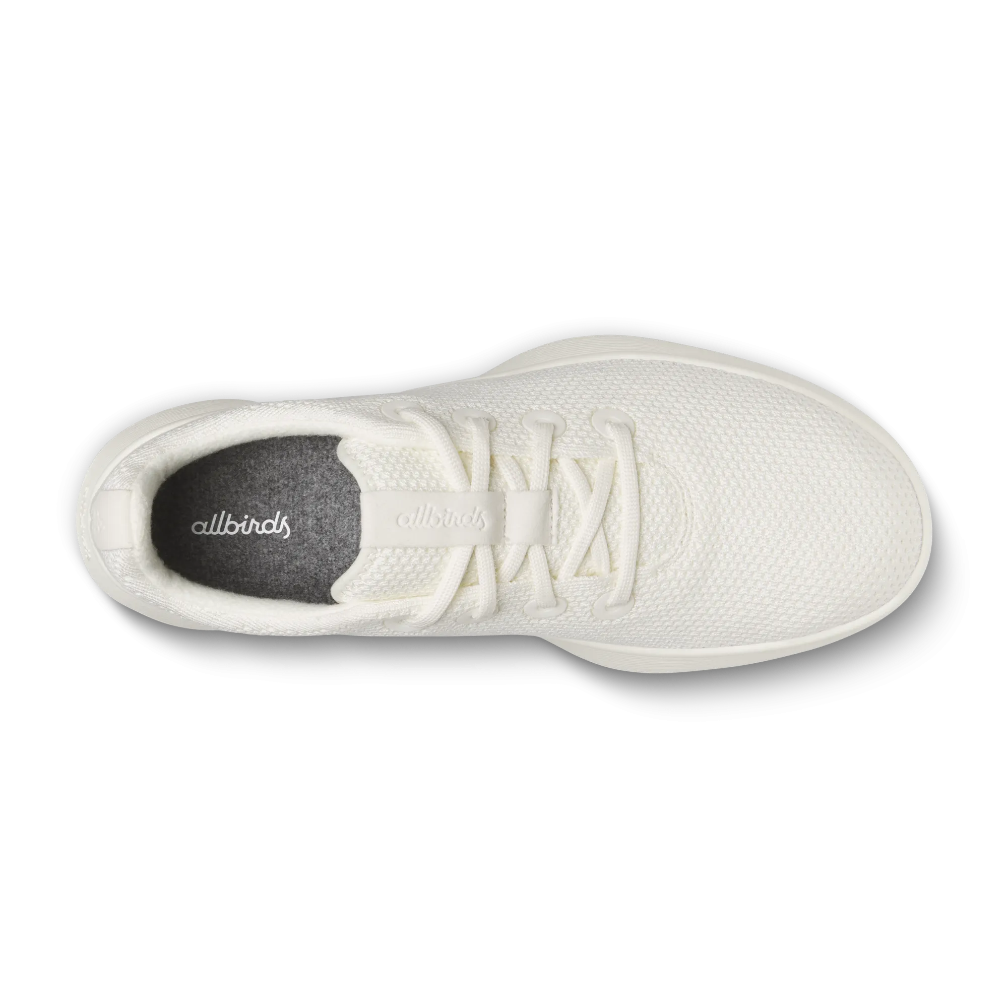 Women's Tree Runner NZ - Natural White (Natural White Sole) Shock Absorption Technology