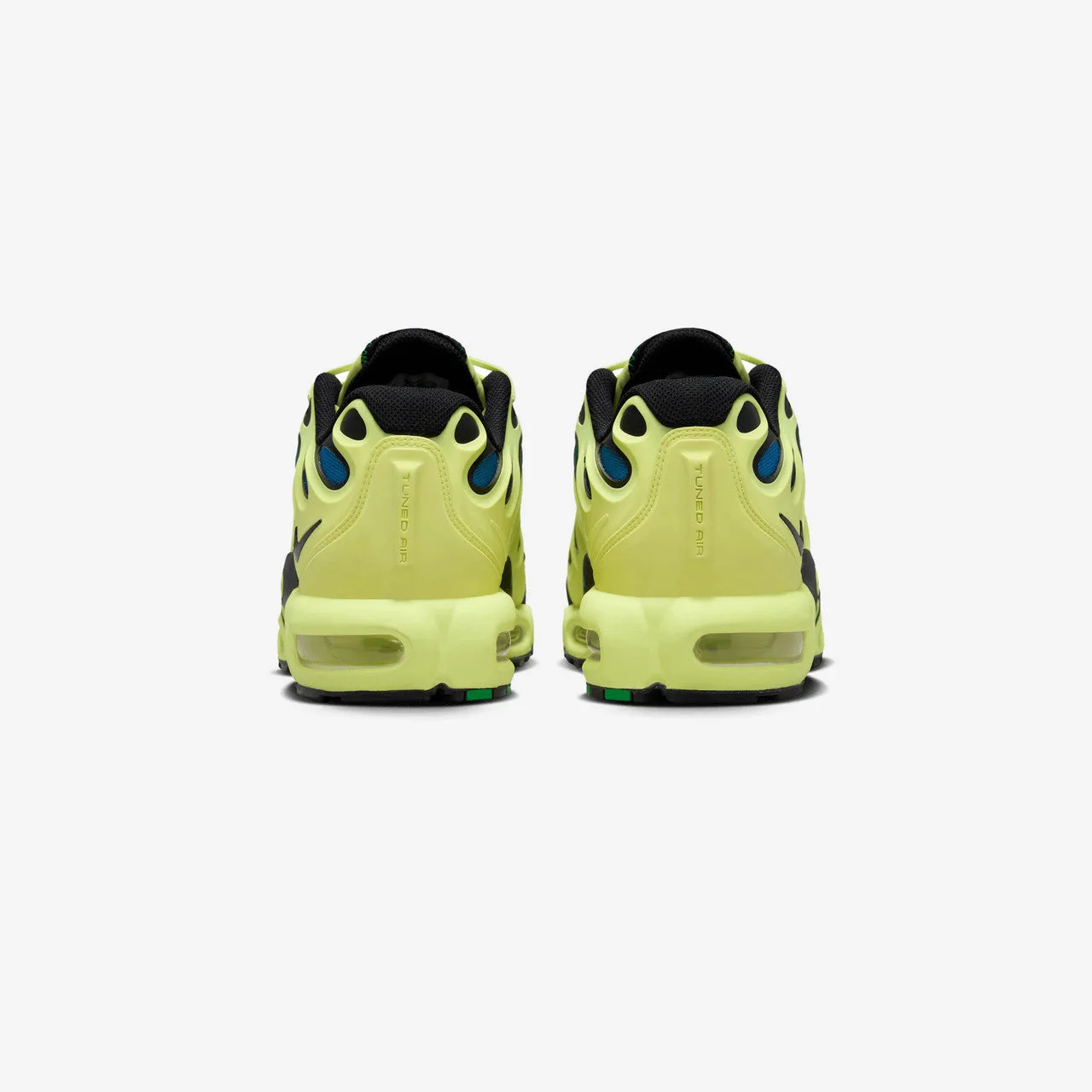 Air Max Plus Drift Shiny Tone Ergonomic Travel Enthusiasts