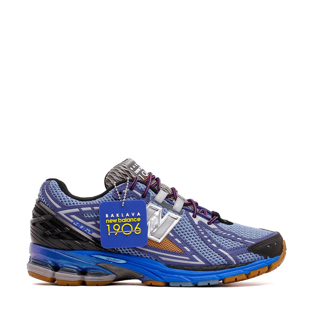 Surf Mode New Balance x Action Bronson Men 1906R Medusa Azul M1906RON