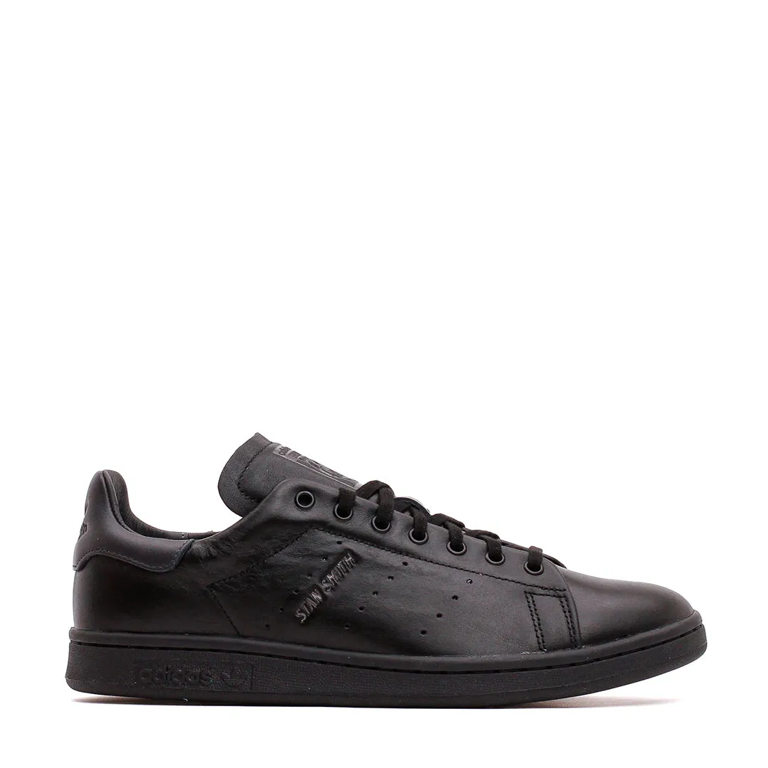 Ultra Light Urban Walkers Anti Odor Urban Stroll Adidas Men Stan Smith Lux Black HQ6787