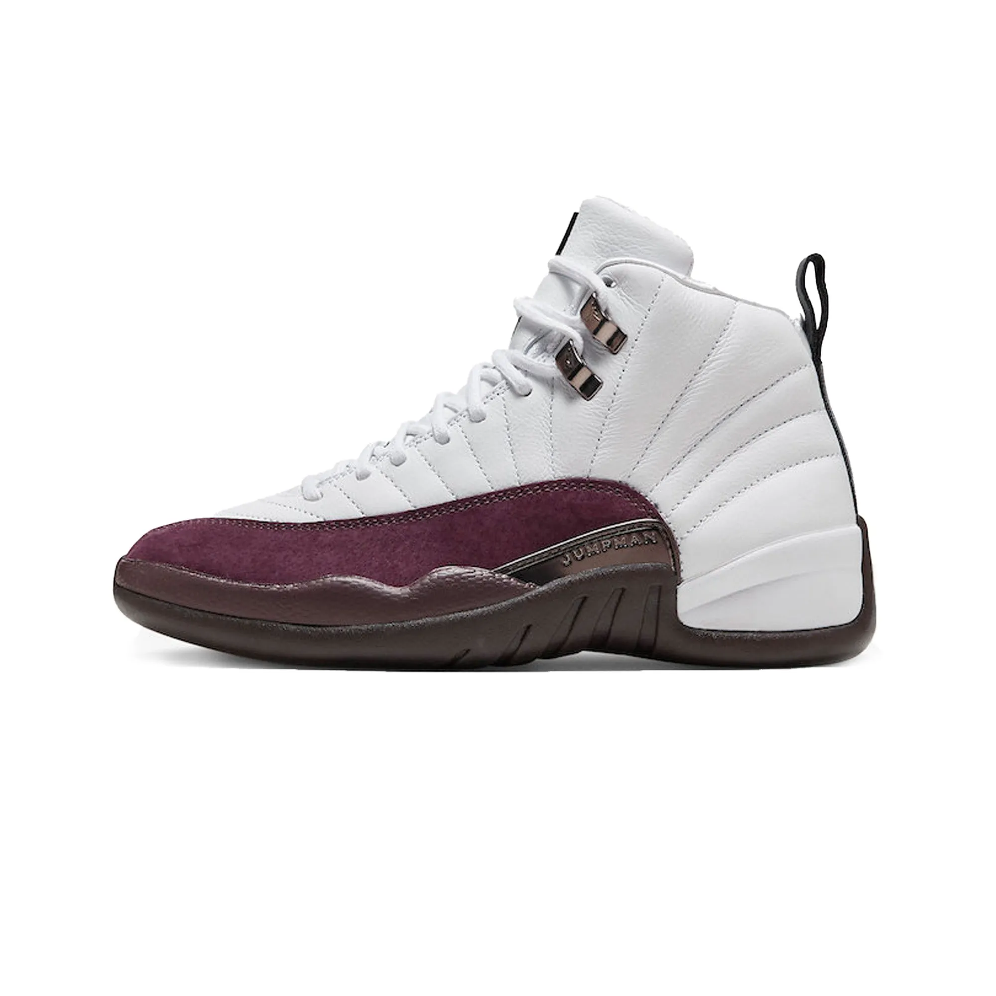 Agile Fit Air Jordan 12 x A Ma Maniere 'Burgundy White' W (2023)