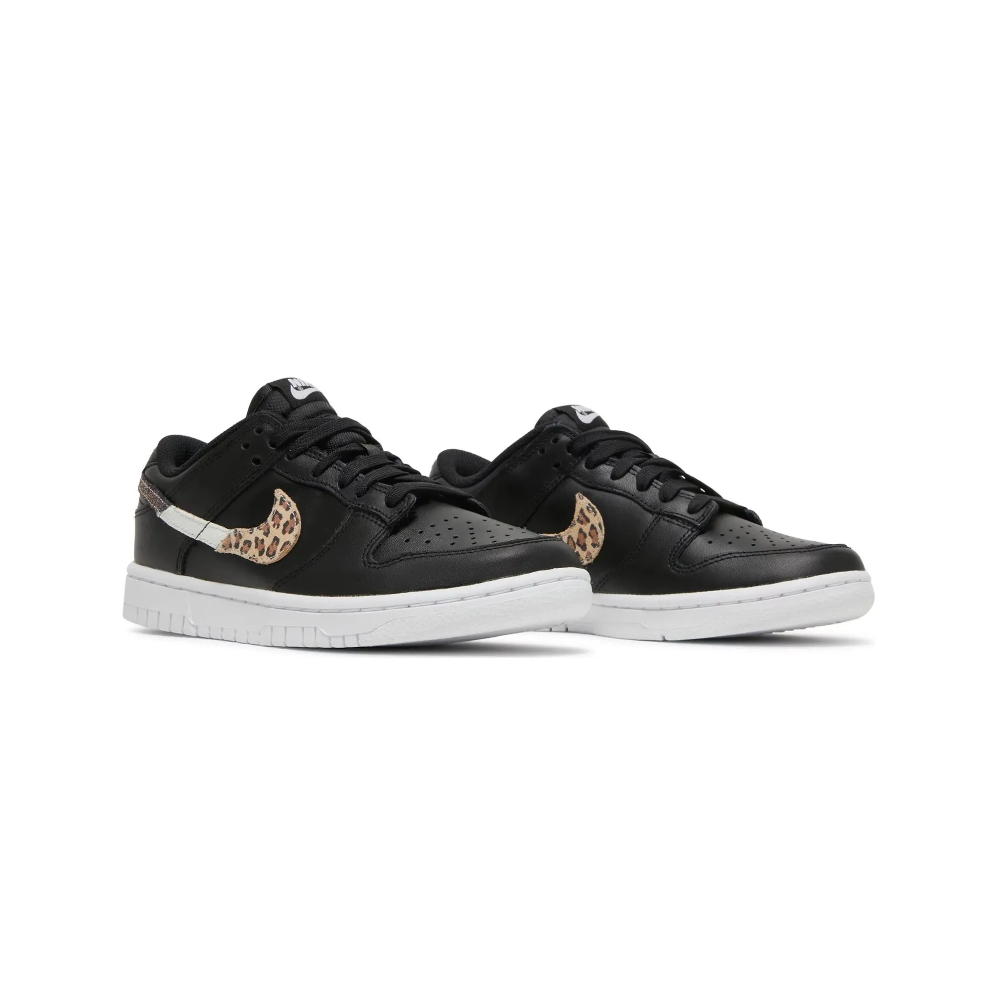 Dunk Low SE 'Animal Instinct' Black W Gift Easy Greek Ease