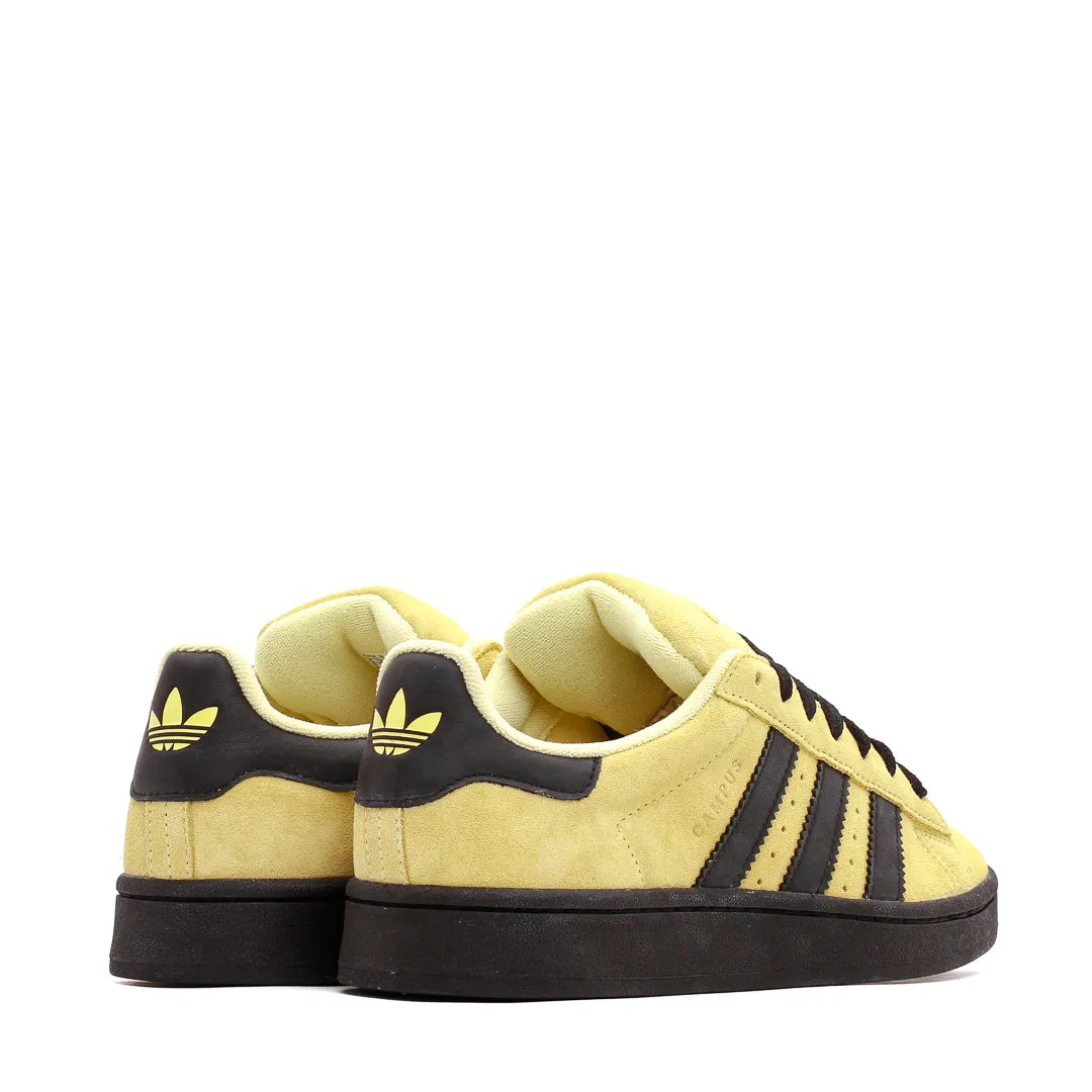 All Day Rainy Day Snow Grip Adidas Originals Men Campus 00s Yellow Black HQ8705