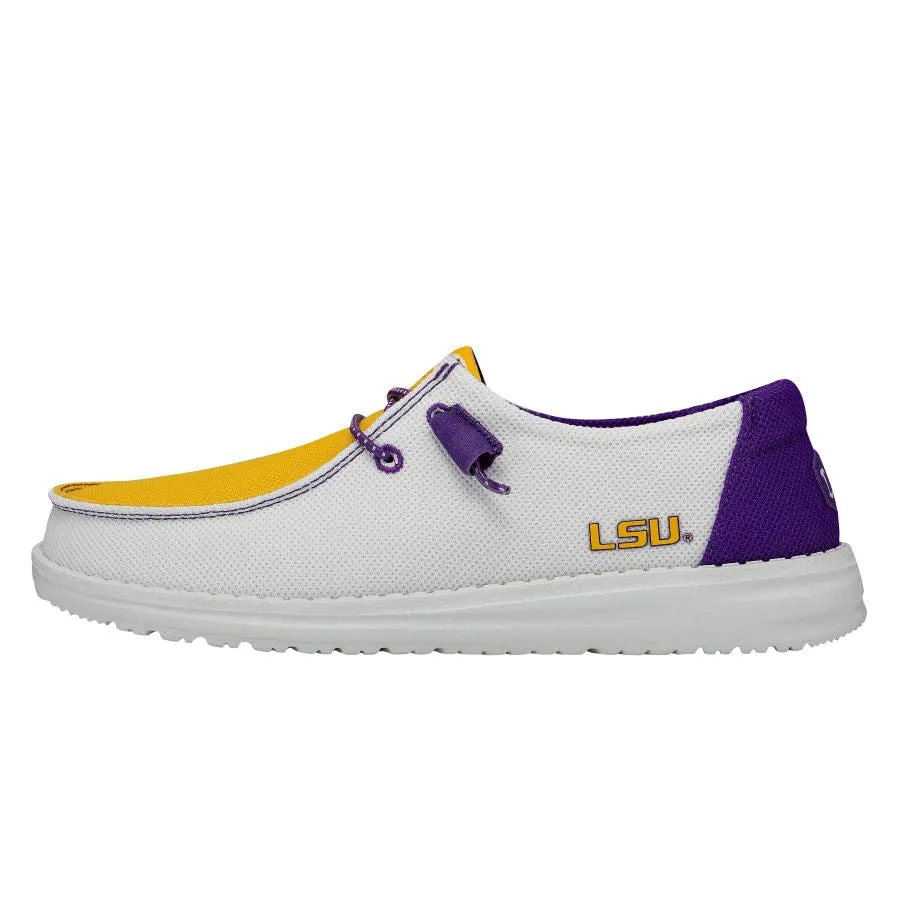 Wendy LSU - LSU Purple/Gold Daily Walk Corner Style